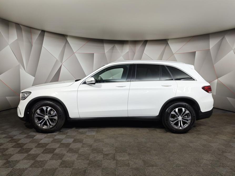 Mercedes-Benz GLC I (X253) Рестайлинг Москва  - изображение 5