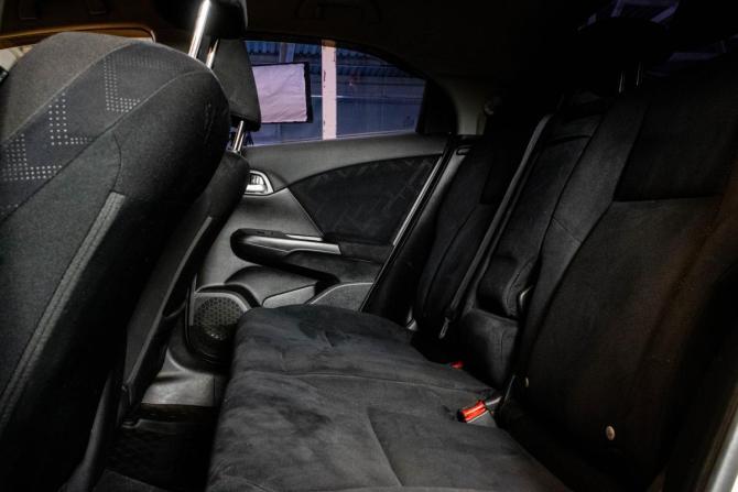 Honda Civic IX с пробегом 2013 года, цена 1 099 000 рублей, 208037 км, хэтчбек, Автокод Объявления