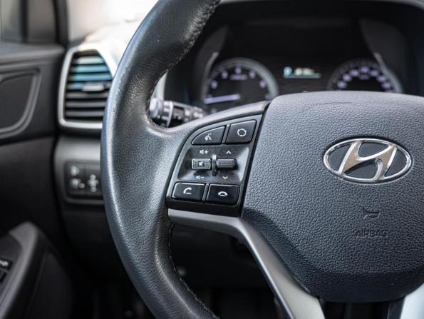 Hyundai Tucson III Рестайлинг с пробегом 2018 года, цена 2 315 000 рублей, 140025 км, внедорожник, Автокод Объявления
