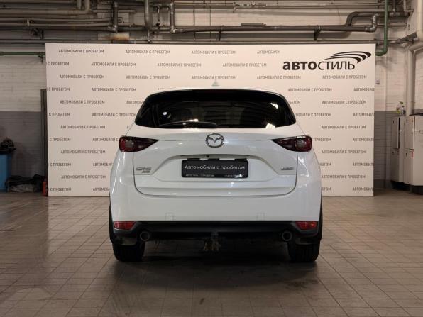 Mazda CX-5 II с пробегом 2017 года, цена 2 299 000 рублей, 113000 км, внедорожник, Автокод Объявления
