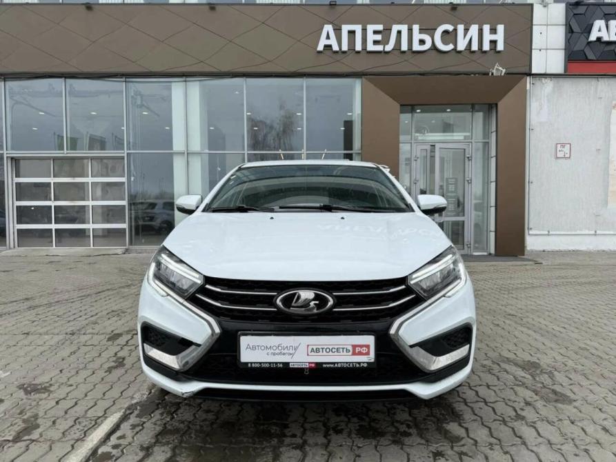 Lada (ВАЗ) Vesta I Рестайлинг (NG) Набережные Челны  - изображение 2