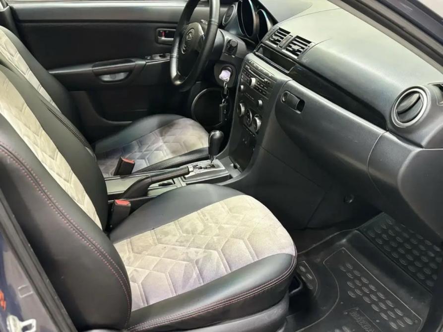 Mazda 3 I (BK) Рестайлинг Саратов  - изображение 8