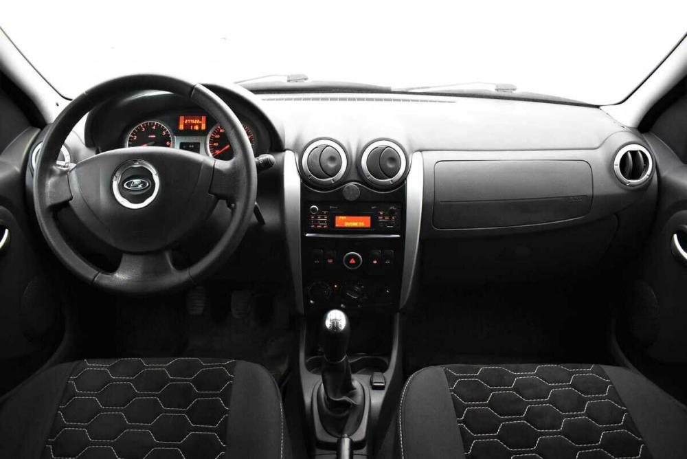 Lada (ВАЗ) Largus I Москва  - изображение 5