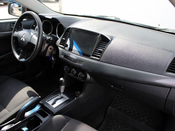 Mitsubishi Lancer X с пробегом 2008 года, цена 619 000 рублей, 296757 км, седан, Автокод Объявления