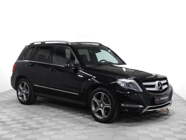 Mercedes-Benz GLK-Класс I (X204) Рестайлинг с пробегом 2013 года, цена 2 599 000 рублей, 54577 км, внедорожник, Автокод Объявления