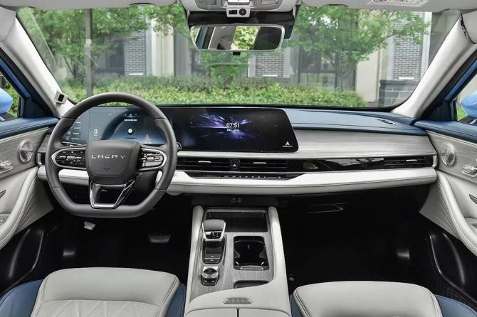 Новый Chery Arrizo 8 2025 года, цена 2 499 000 рублей, седан, Автокод Объявления