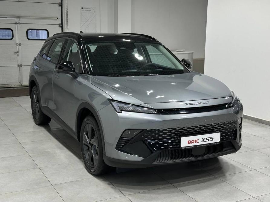 BAIC X55 Ростов-на-Дону  - изображение 1