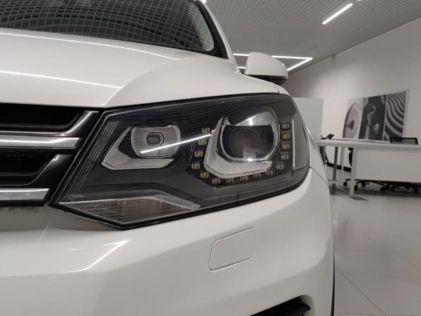 Volkswagen Touareg II Рестайлинг с пробегом 2014 года, цена 1 699 000 рублей, 308430 км, внедорожник, Автокод Объявления