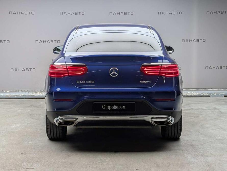 Mercedes-Benz GLC Coupe I (C253) Москва  - изображение 4