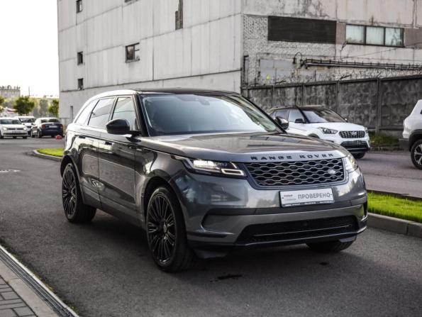 Land Rover Range Rover Velar I с пробегом 2018 года, цена 3 499 000 рублей, 138315 км, внедорожник, Автокод Объявления