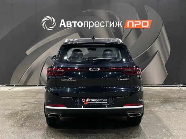 Chery Tiggo 7 Pro I с пробегом 2021 года, цена 1 599 000 рублей, 40000 км, внедорожник, Автокод Объявления