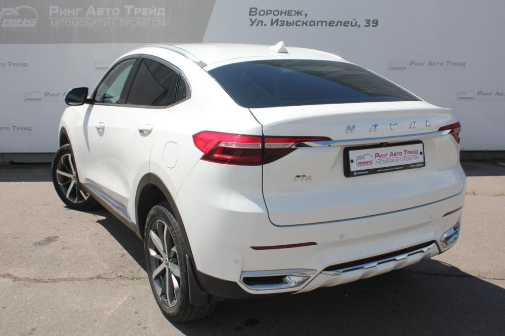 Haval F7x I Воронеж  - изображение 7