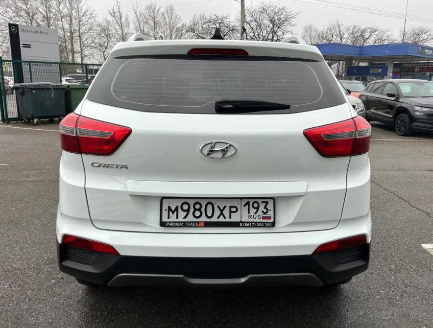 Hyundai Creta I Новороссийск  - изображение 6