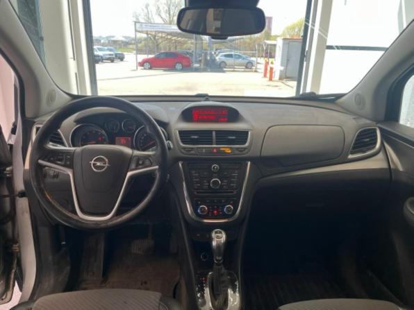Opel Mokka I с пробегом 2012 года, цена 1 045 000 рублей, 188209 км, внедорожник, Автокод Объявления