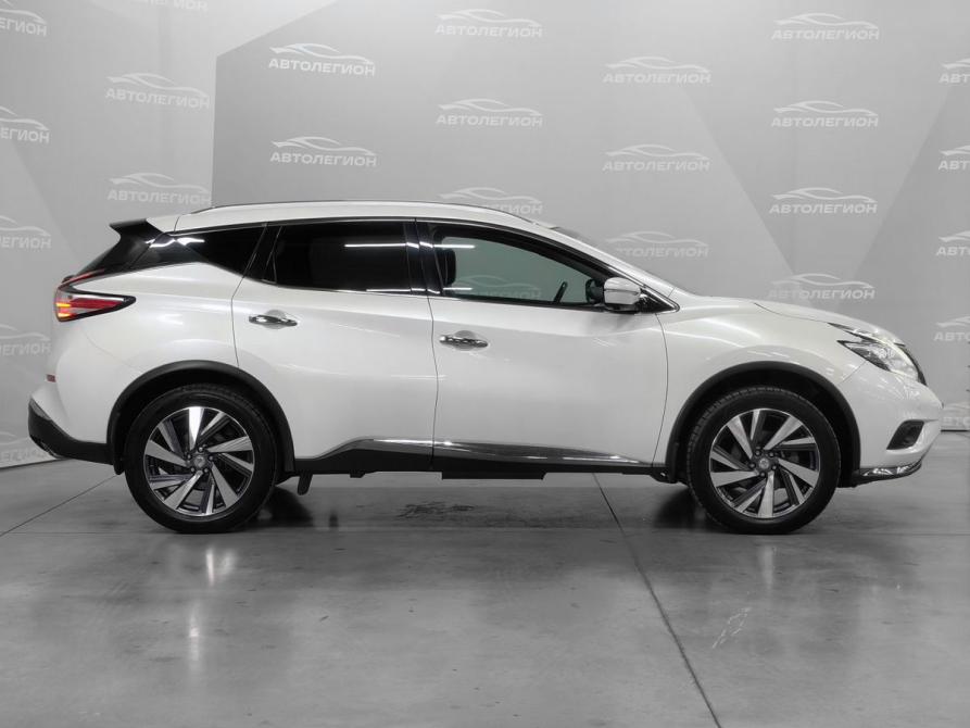Nissan Murano III (Z52) Новосибирск  - изображение 6