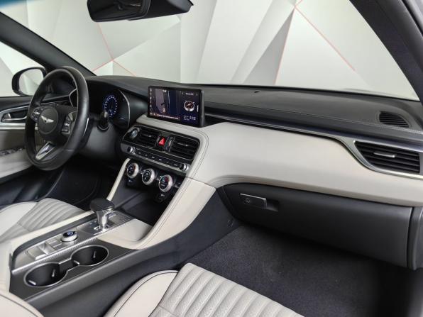 Genesis G70 I Рестайлинг с пробегом 2021 года, цена 3 690 000 рублей, 35385 км, седан, Автокод Объявления