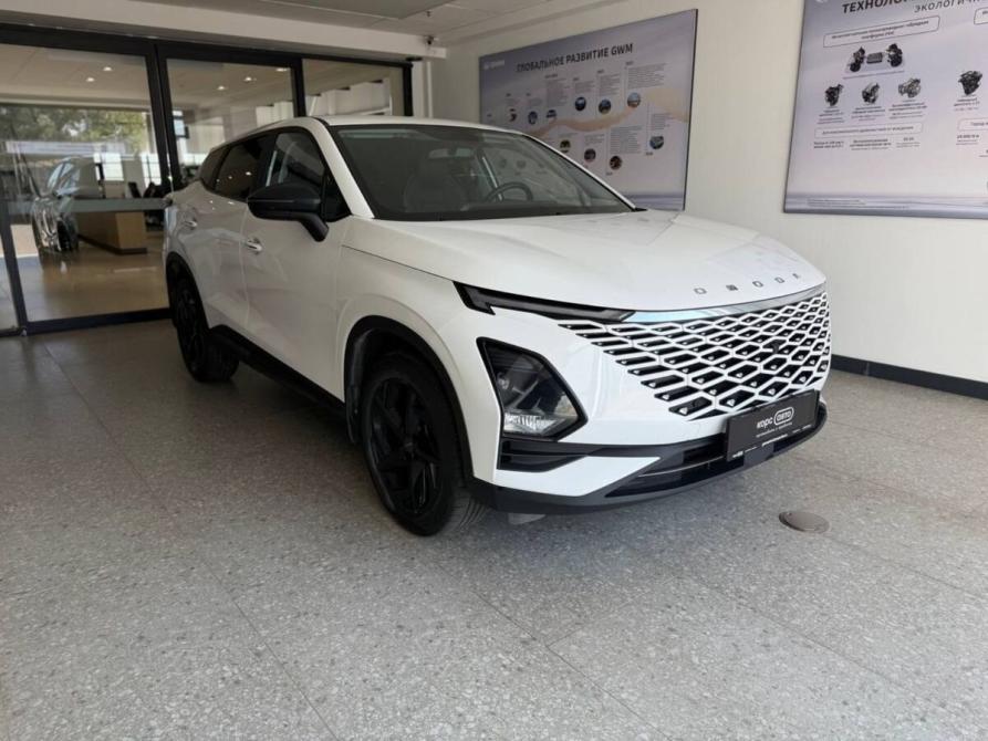 Omoda C5 I Ярославль  - изображение 3