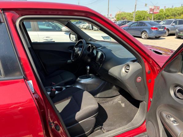 Nissan Juke I с пробегом 2012 года, цена 975 000 рублей, 178356 км, внедорожник, Автокод Объявления