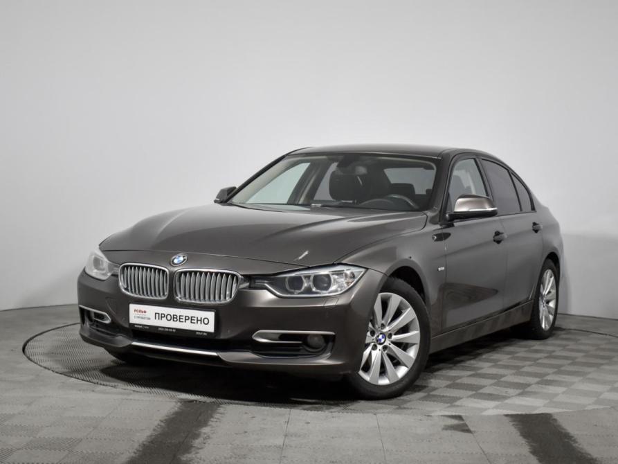 BMW 3 серии VI (F3x) Санкт-Петербург  - изображение 1