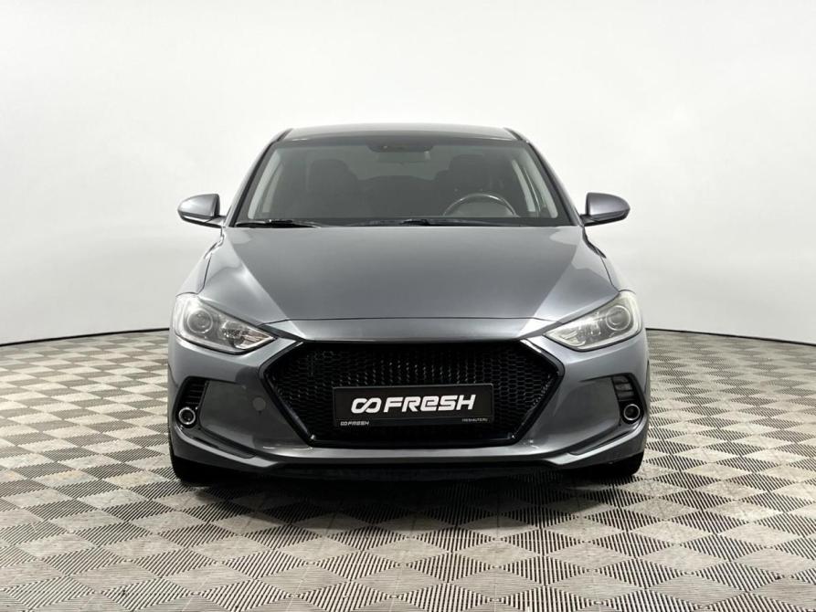 Hyundai Elantra VI (AD) Казань  - изображение 3