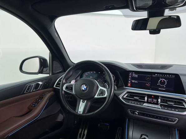 BMW X5 IV (G05/G18) с пробегом 2020 года, цена 7 100 000 рублей, 88953 км, внедорожник, Автокод Объявления