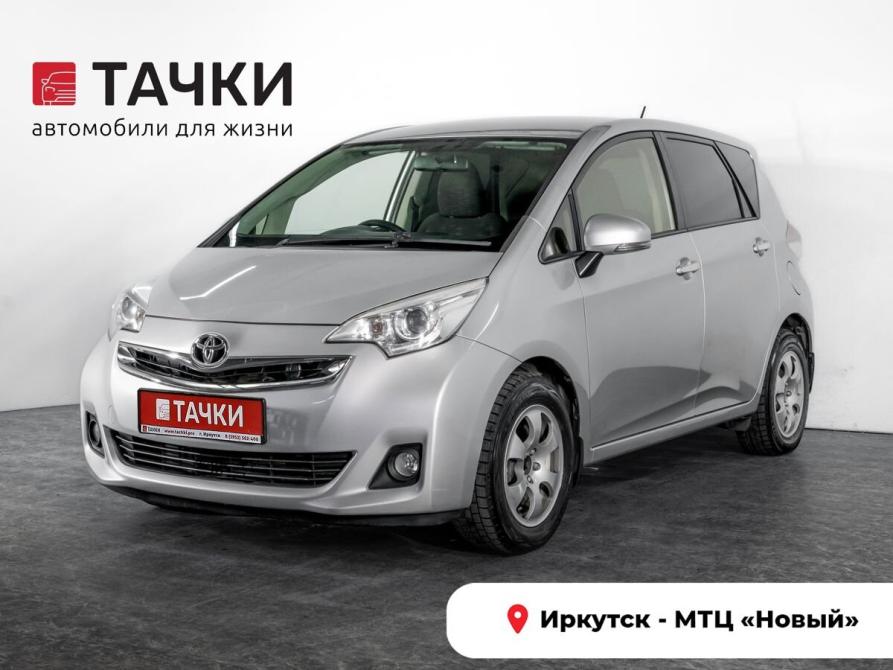 Toyota Ractis II Иркутск  - изображение 1