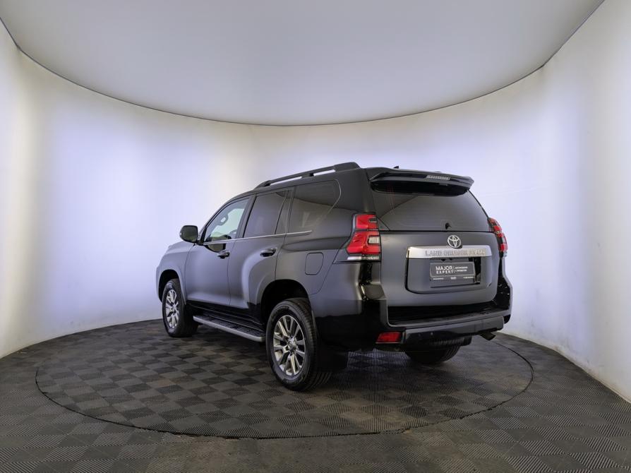 Toyota Land Cruiser Prado 150 Series Рестайлинг 2 Москва  - изображение 7
