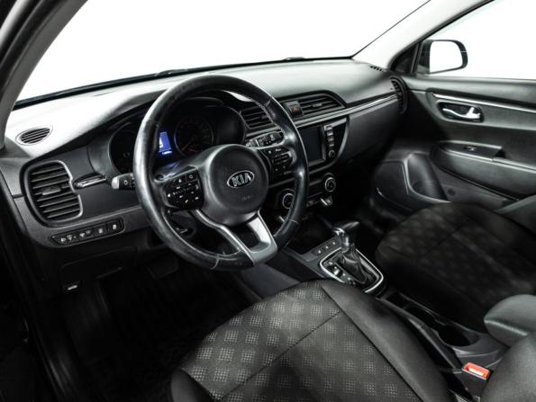 Kia Rio IV с пробегом 2018 года, цена 1 499 777 рублей, 112500 км, хэтчбек, Автокод Объявления