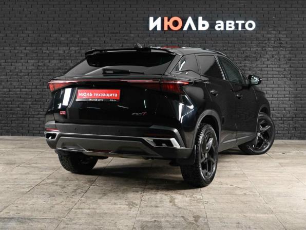 Omoda C5 I с пробегом 2023 года, цена 1 810 000 рублей, 35584 км, внедорожник, Автокод Объявления