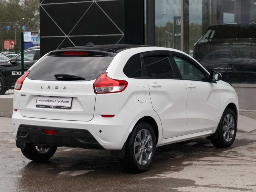 Lada (ВАЗ) XRAY I Новосибирск  - изображение 5