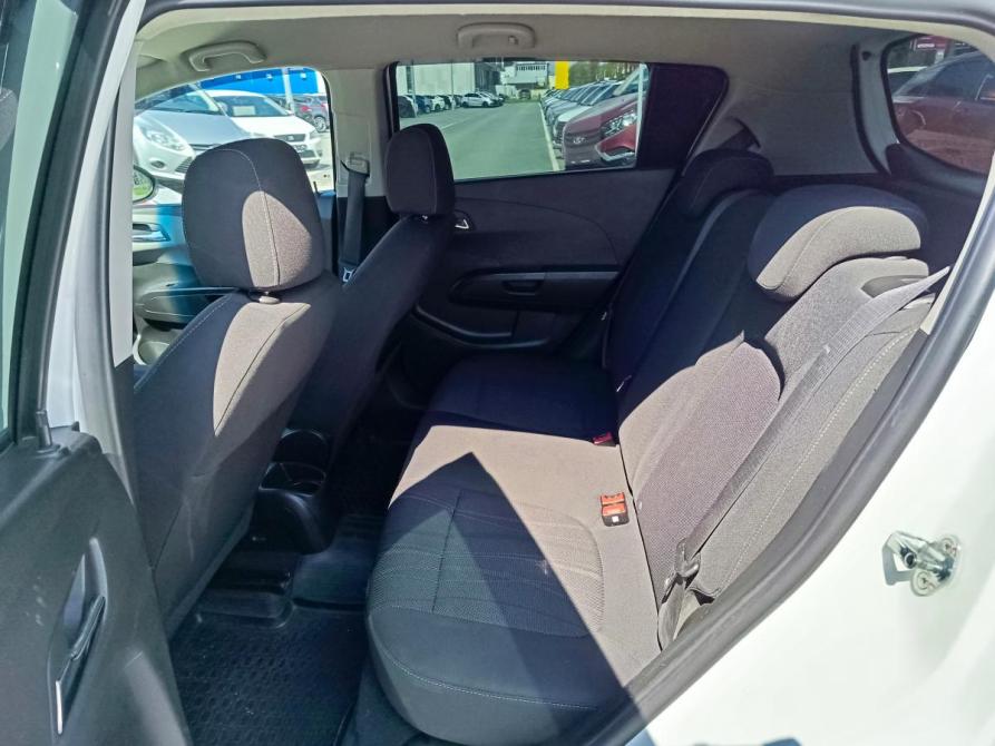 Chevrolet Aveo II Тюмень  - изображение 11