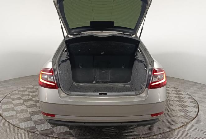 Skoda Octavia III (A7) с пробегом 2017 года, цена 1 600 000 рублей, 108913 км, лифтбек, Автокод Объявления