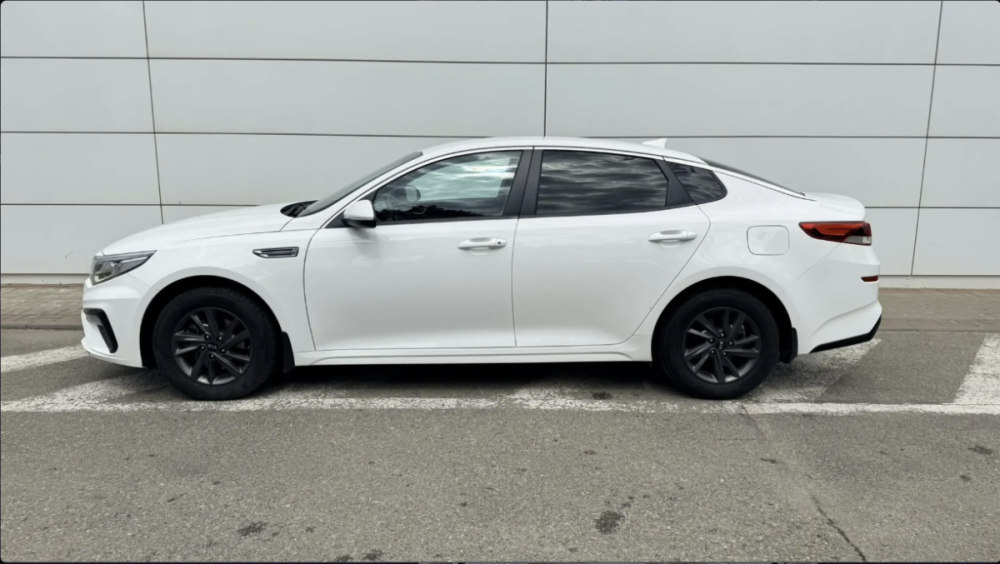 Kia Optima IV Рестайлинг Ставрополь  - изображение 11