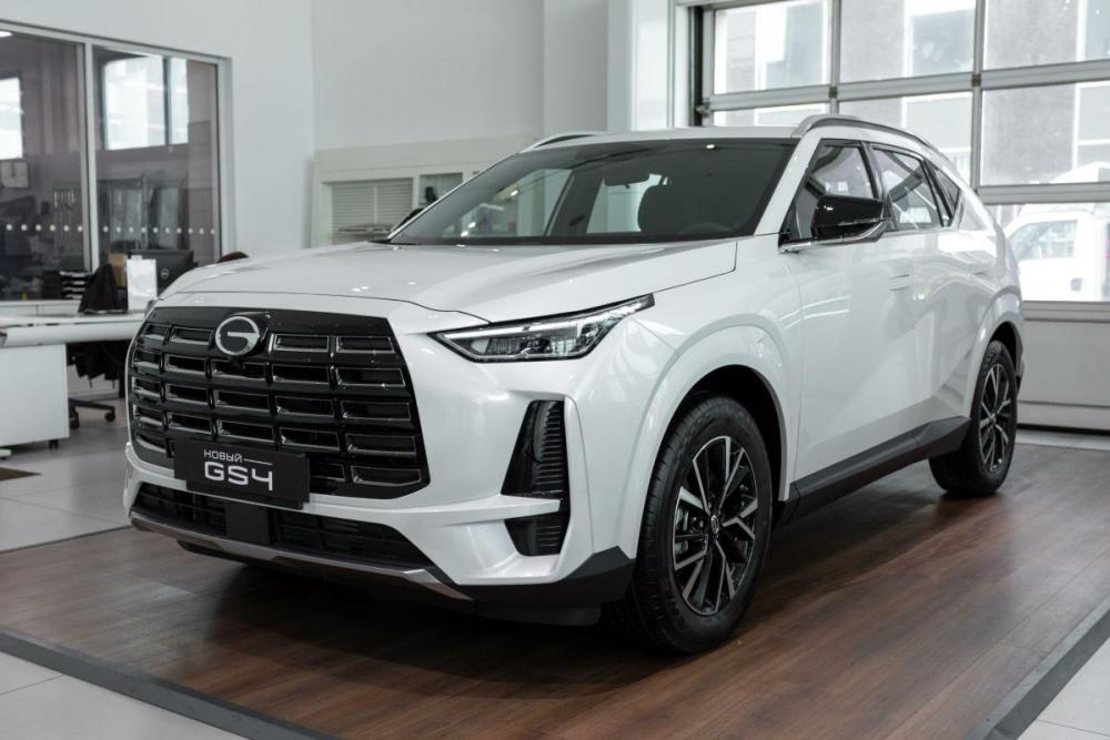 GAC GS4 Москва  - изображение 12