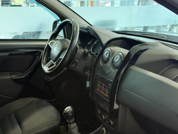 Renault Duster I Рестайлинг с пробегом 2019 года, цена 1 735 000 рублей, 89560 км, внедорожник, Автокод Объявления