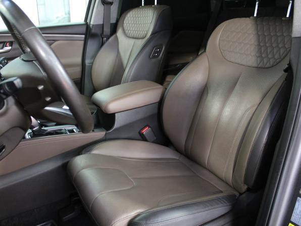 Hyundai Santa Fe IV с пробегом 2019 года, цена 3 333 000 рублей, 86882 км, внедорожник, Автокод Объявления