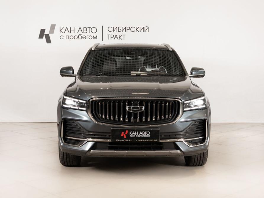 Geely Monjaro I Казань  - изображение 2