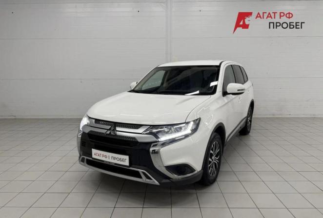 Mitsubishi Outlander III Рестайлинг 3 с пробегом 2020 года, цена 2 230 000 рублей, 79337 км, внедорожник, Автокод Объявления