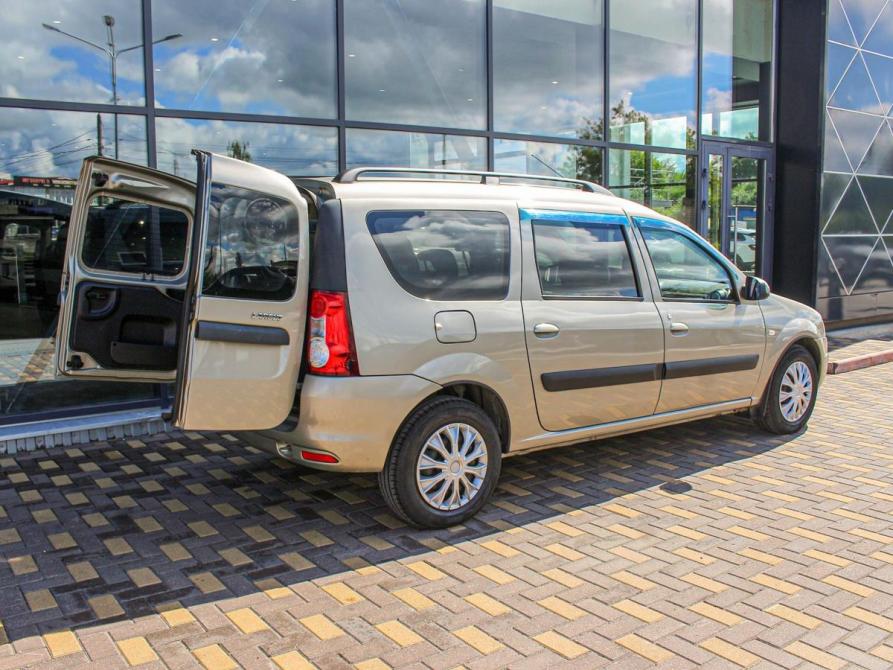 Lada (ВАЗ) Largus I Калуга  - изображение 13