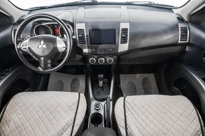Mitsubishi Outlander II с пробегом 2008 года, цена 1 159 000 рублей, 317000 км, внедорожник, Автокод Объявления