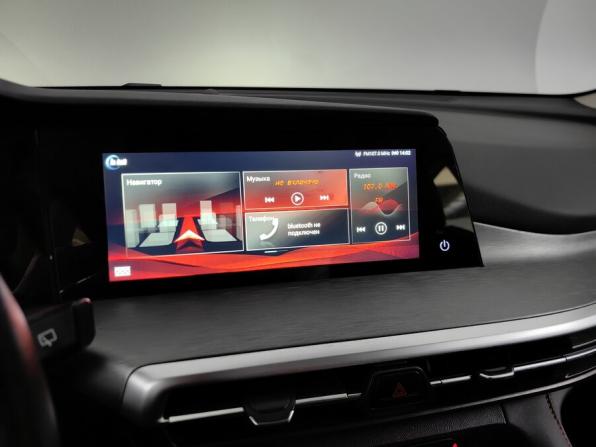 Changan CS35 Plus I Рестайлинг с пробегом 2023 года, цена 1 499 000 рублей, 104000 км, внедорожник, Автокод Объявления