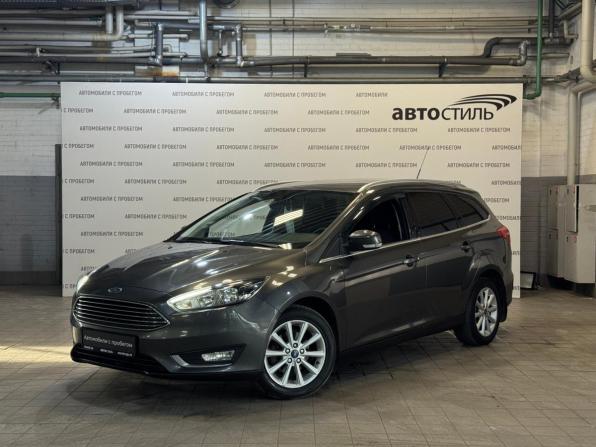 Ford Focus III Рестайлинг с пробегом 2015 года, цена 879 000 рублей, 202000 км, универсал, Автокод Объявления