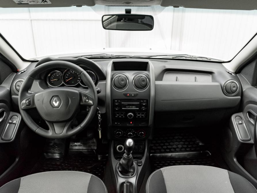 Renault Duster I Рестайлинг Екатеринбург  - изображение 12