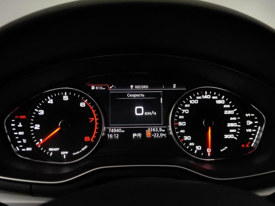 Audi A4 V (B9) Подольск  - изображение 10