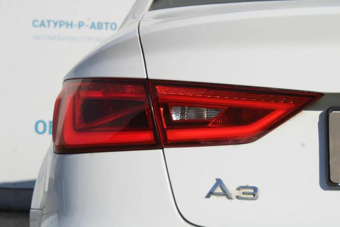 Audi A3 III (8V) с пробегом 2015 года, цена 1 450 000 рублей, 148000 км, седан, Автокод Объявления