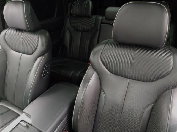 Hyundai Palisade I Рестайлинг с пробегом 2023 года, цена 6 549 000 рублей, 87872 км, внедорожник, Автокод Объявления