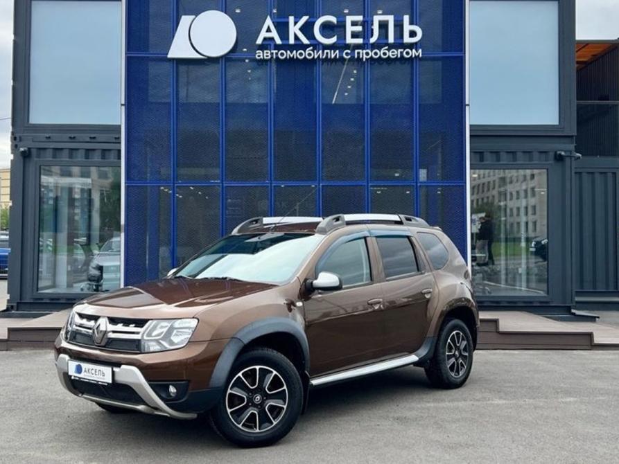 Renault Duster I Рестайлинг Архангельск  - изображение 1