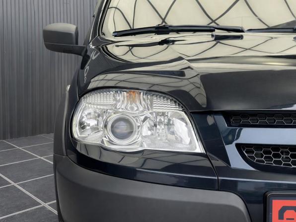 Chevrolet Niva I Рестайлинг с пробегом 2013 года, цена 517 000 рублей, 101006 км, внедорожник, Автокод Объявления