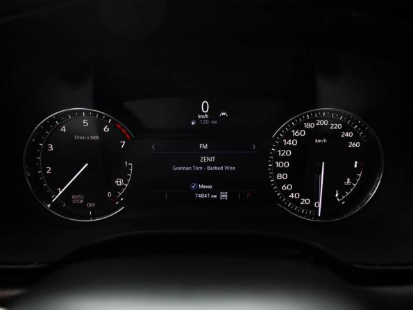 Cadillac XT5 I Рестайлинг с пробегом 2021 года, цена 3 689 000 рублей, 74618 км, внедорожник, Автокод Объявления