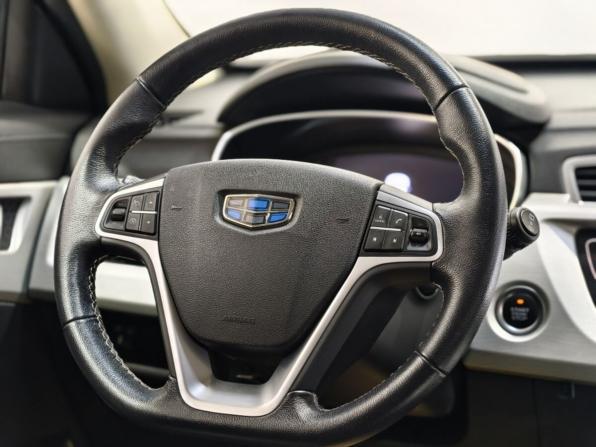 Geely Atlas I с пробегом 2021 года, цена 1 695 000 рублей, 102508 км, внедорожник, Автокод Объявления